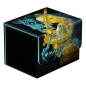 Preview: Ultimate Guard Sidewinder 100+ Xenoskin Magic: The Gathering "Duskmourn: House of Horror" - The Wandering Rescuer